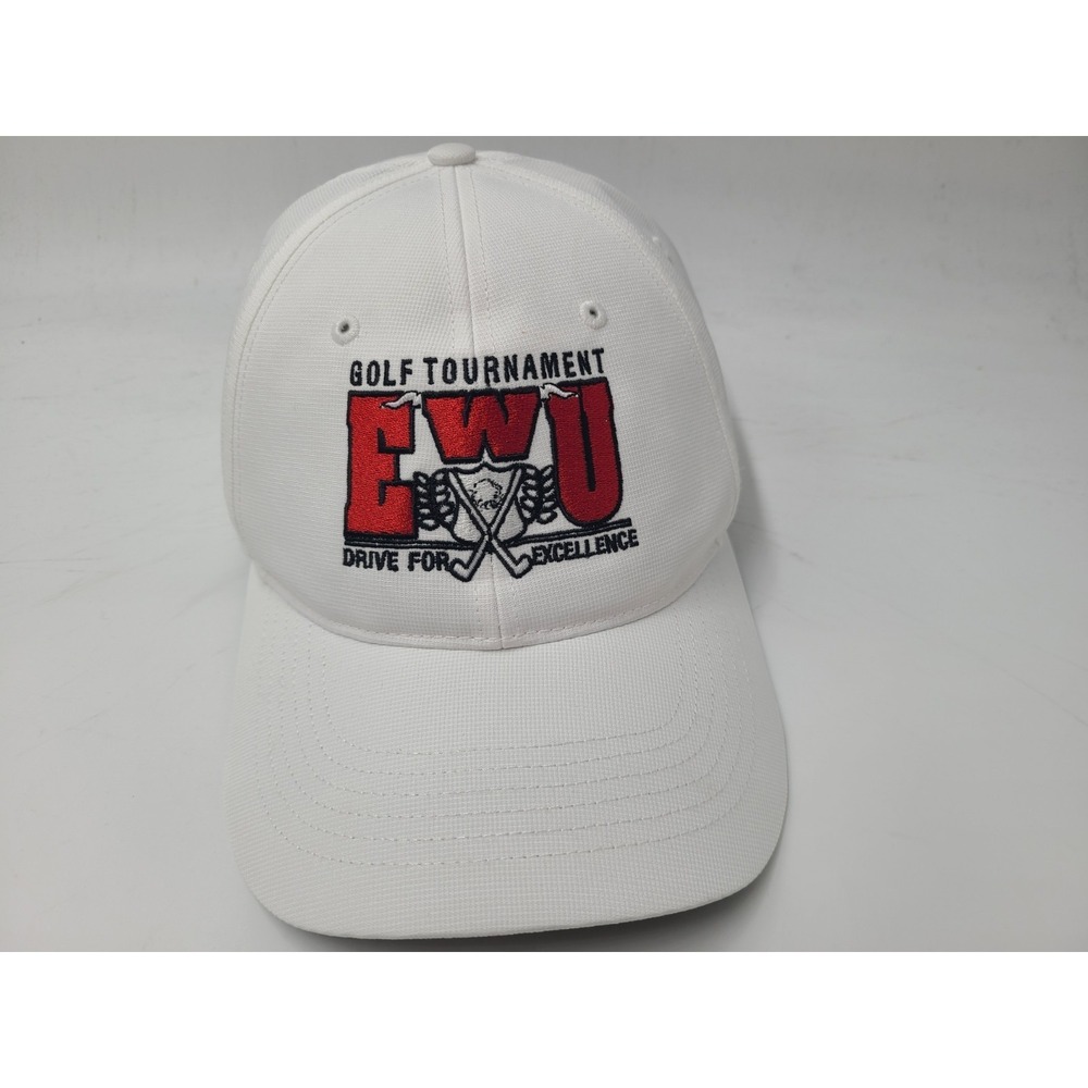 Eastern Washington University EWU Eagles Golf Tournament Adjustable Hat Cap NCAA